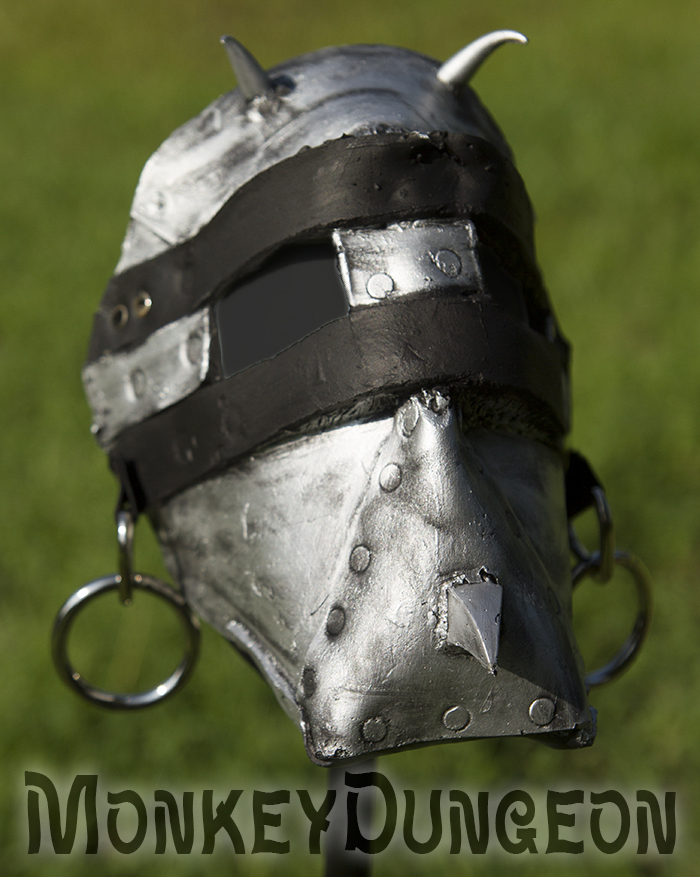 latex halloween costume mask